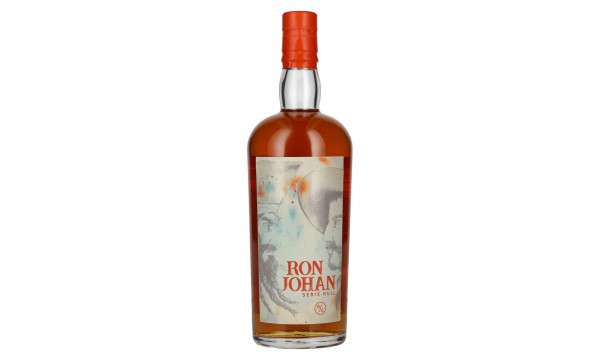 Ron Johan Serie Null Rum 42% Vol. 0,7l