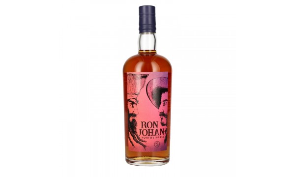 Ron Johan Portweinfass Rum Limited Edition 2026 40% Vol. 0,7l Ron Johan Portweinfass Rum Limited Edition 2026 40% Vol. 0,7l