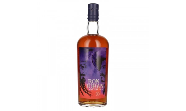 Ron Johan Madeira Cask Rum Limited Edition 2024 44% Vol. 0,7l