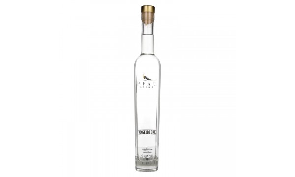 Pfau Brand Vogelbeere 43% Vol. 0,35l