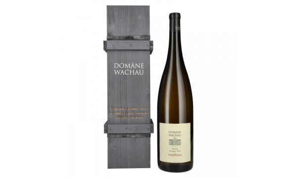 Domäne Wachau Riesling Smaragd Singerriedel 2023 13% Vol. 3l medinėje dėžutėje, sausas