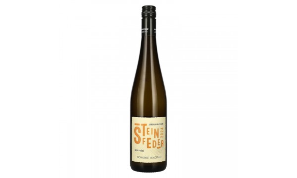 Domäne Wachau Grüner Veltliner Steinfeder Gneis + Löss 2024 11,5% Vol. 0,75l, sausas