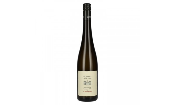 Domäne Wachau Grüner Veltliner Federspiel Loibenberg 2024 12,5% Vol. 0,75l, sausas Domäne Wachau Grüner Veltliner Federspiel Loibenberg 2024 12,5% Vol. 0,75l, sausas