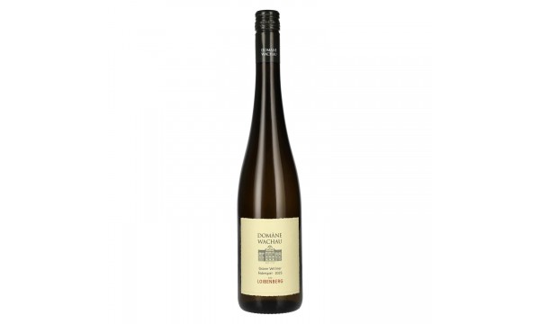 Domäne Wachau Grüner Veltliner Federspiel Loibenberg 2025 12,5% Vol. 0,75l, sausas Domäne Wachau Grüner Veltliner Federspiel Loibenberg 2025 12,5% Vol. 0,75l, sausas
