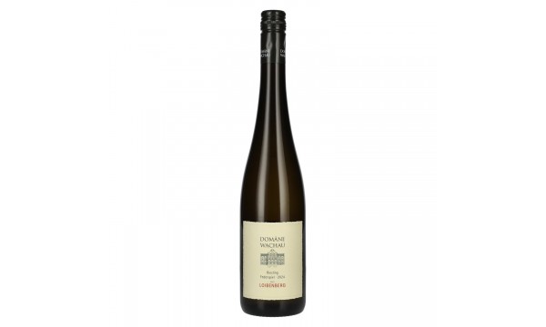 Domäne Wachau Riesling Federspiel Loibenberg 2024 12,5% Vol. 0,75l, sausas Domäne Wachau Riesling Federspiel Loibenberg 2024 12,5% Vol. 0,75l, sausas