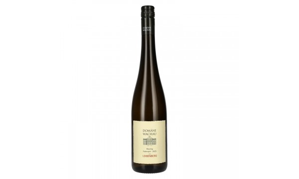 Domäne Wachau Riesling Federspiel Loibenberg 2025 12,5% Vol. 0,75l, sausas