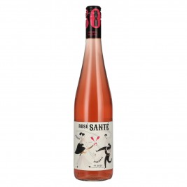 Domäne Wachau Rosé Santé Federspiel Terrassen 2025 12,5% Vol. 0,75l, sausas