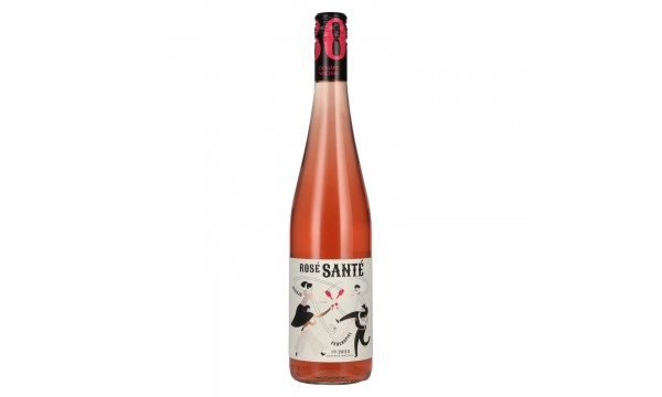 Domäne Wachau Rosé Santé Federspiel Terrassen 2025 12,5% Vol. 0,75l, sausas Domäne Wachau Rosé Santé Federspiel Terrassen 2025 12,5% Vol. 0,75l, sausas