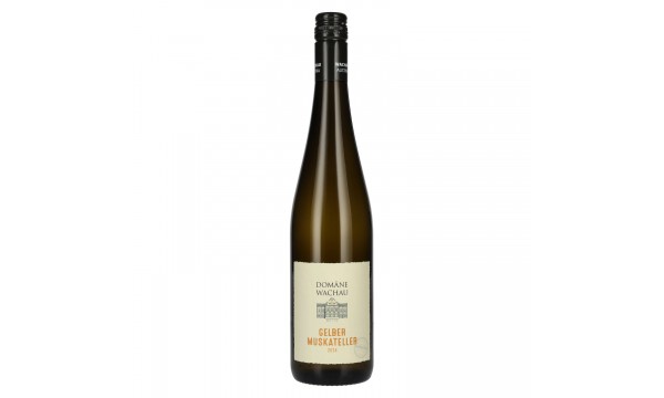 Domäne Wachau Gelber Muskateller Terrassen 2024 12% Vol. 0,75l, sausas