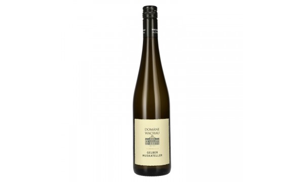 Domäne Wachau Gelber Muskateller Terrassen 2025 11% Vol. 0,75l, pusiau saldus