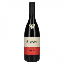 Markowitsch Pinot Noir 2024 13% Vol. 0,75l, sausas