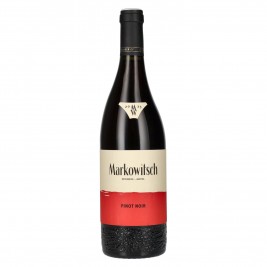Markowitsch Pinot Noir 2025 12,5% Vol. 0,75l, sausas