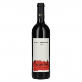 Markowitsch Rubin Carnuntum 2023 13% Vol. 0,75l, sausas
