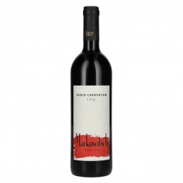 Markowitsch Rubin Carnuntum 2023 13% Vol. 0,75l, sausas