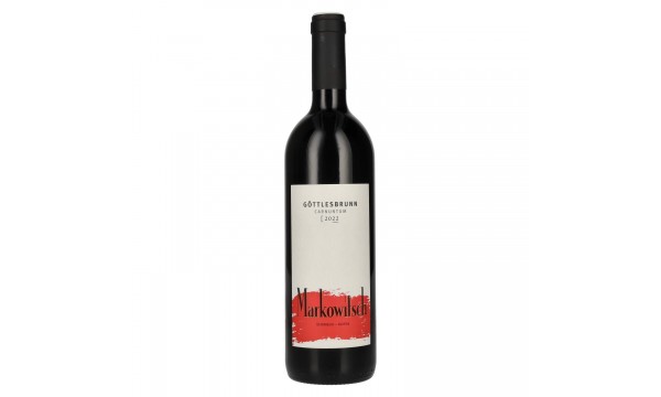 Markowitsch Göttelsbrunn Redmont Carnuntum DAC 2022 14% Vol. 0,75l, sausas