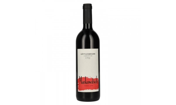 Markowitsch Göttelsbrunn Redmont Carnuntum DAC 2022 14% Vol. 0,75l, sausas Markowitsch Göttelsbrunn Redmont Carnuntum DAC 2022 14% Vol. 0,75l, sausas