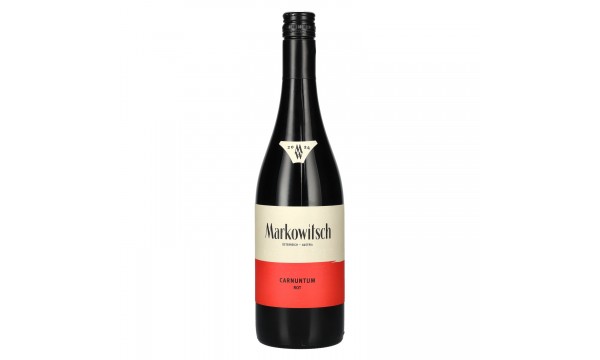 Markowitsch Carnuntum Rot 2024 13% Vol. 0,75l, sausas