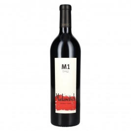 Markowitsch M1 2023 14,5% Vol. 0,75l, sausas