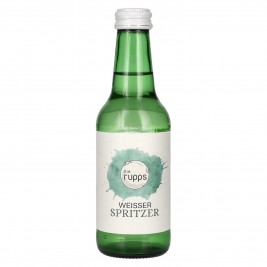 Die Rupps Weisser Spritzer, pusiau saldus