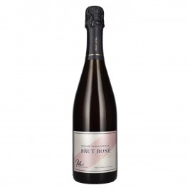 Polz Brut Rosé 12% Vol. 0,75l, briutas