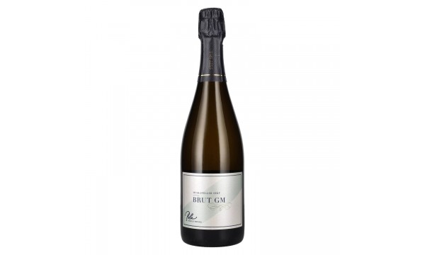 Polz Muskateller Sekt Brut GM 11,5% Vol. 0,75l, sausas