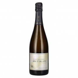 Polz Brut Blanc 12% Vol. 0,75l, briutas