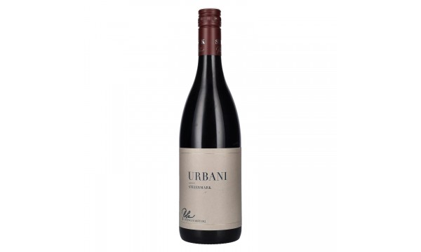 Polz Urbani Steiermark 2018 12,5% Vol. 0,75l, sausas