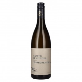 Polz Grauer Burgunder Südsteiermark DAC 2020 13% Vol. 0,75l, sausas