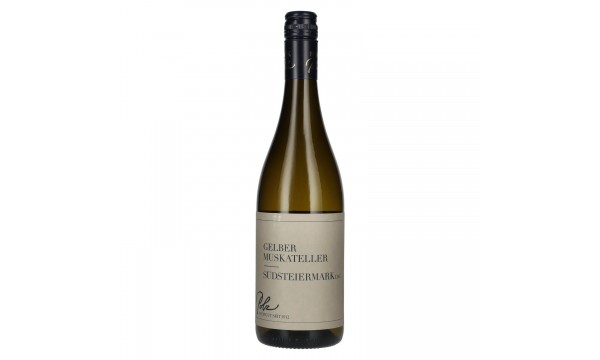 Polz Gelber Muskateller Südsteiermark DAC 2024 12% Vol. 0,75l, sausas Polz Gelber Muskateller Südsteiermark DAC 2024 12% Vol. 0,75l, sausas