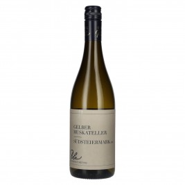 Polz Gelber Muskateller Südsteiermark DAC 2024 12% Vol. 0,75l, sausas