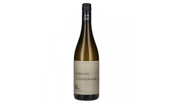Polz Morillon Südsteiermark DAC 2024 12,5% Vol. 0,75l, sausas Polz Morillon Südsteiermark DAC 2024 12,5% Vol. 0,75l, sausas