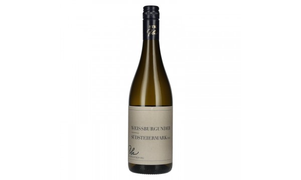 Polz Weissburgunder Südsteiermark DAC 2024 12,5% Vol. 0,75l, sausas