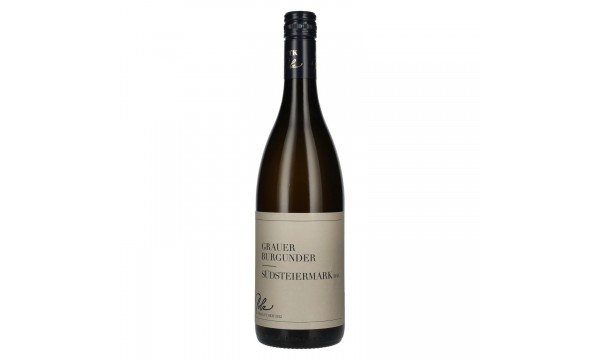 Polz Grauer Burgunder Südsteiermark DAC 2022 13% Vol. 0,75l, sausas Polz Grauer Burgunder Südsteiermark DAC 2022 13% Vol. 0,75l, sausas