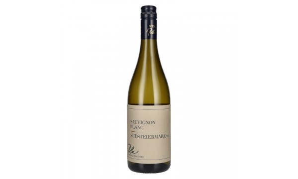 Polz Sauvignon Blanc Südsteiermark DAC 2025 12,5% Vol. 0,75l, sausas Polz Sauvignon Blanc Südsteiermark DAC 2025 12,5% Vol. 0,75l, sausas