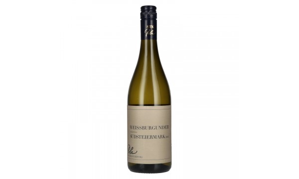 Polz Weissburgunder Südsteiermark DAC 2025 12% Vol. 0,75l, sausas Polz Weissburgunder Südsteiermark DAC 2025 12% Vol. 0,75l, sausas
