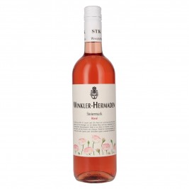 Winkler-Hermaden Rosé Steiermark 2025 11,5% Vol. 0,75l, sausas