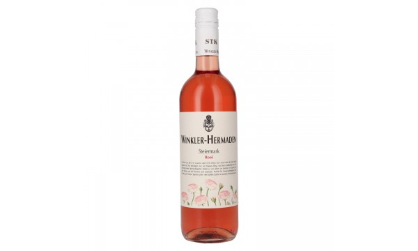 Winkler-Hermaden Rosé Steiermark 2025 11,5% Vol. 0,75l, sausas