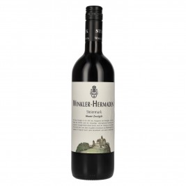 Winkler-Hermaden Blauer Zweigelt Steiermark 2021 12,5% Vol. 0,75l, sausas