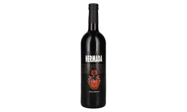 Winkler-Hermaden Hermada Vulkanland Steiermark 2017 13,5% Vol. 0,75l, sausas