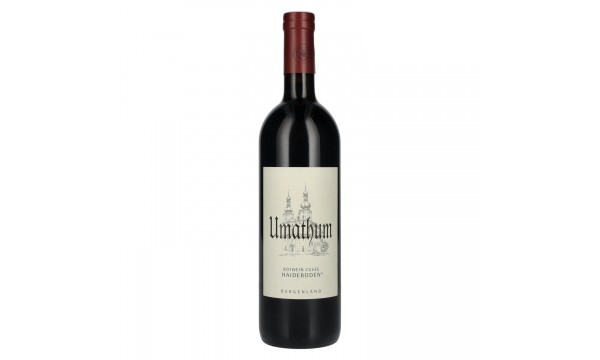 Umathum Haideboden Cuvée 2022 13% Vol. 0,75l, sausas