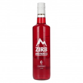 ZIRB LANGSAM Zirbe Johannisbeere Likör 18% Vol. 0,7l