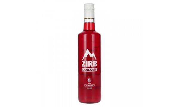 ZIRB LANGSAM Zirbe Johannisbeere Likör 18% Vol. 0,7l ZIRB LANGSAM Zirbe Johannisbeere Likör 18% Vol. 0,7l