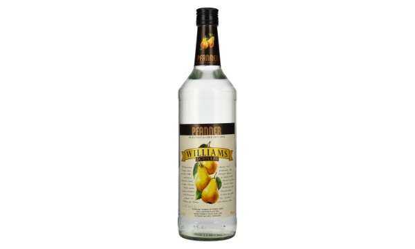 Pfanner Williams Schnaps 36% Vol. 1l