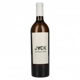 Hillinger JACK without dad! White 2019 13,5% Vol. 0,75l, sausas