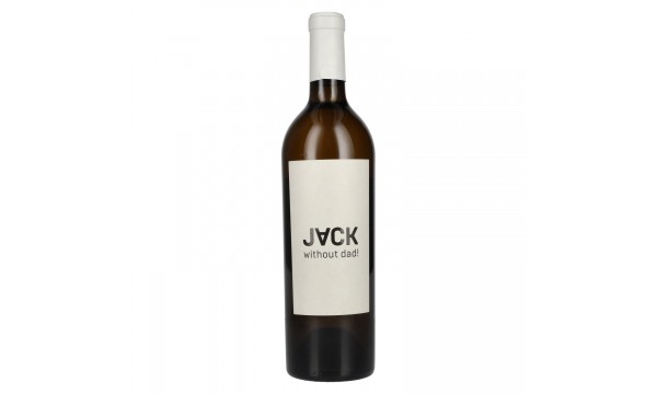 Hillinger JACK without dad! White 2019 13,5% Vol. 0,75l, sausas