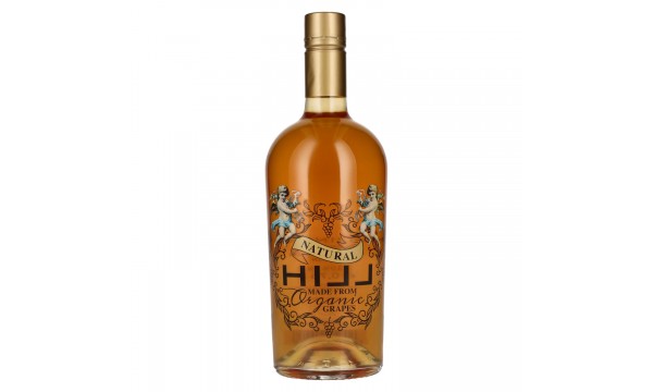 Hillinger HILL Natural Wine 13% Vol. 0,75l, sausas