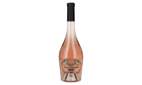 Hillinger HILL Angel Rosé 2023 12,5% Vol. 0,75l, sausas