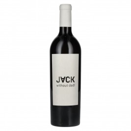 Hillinger JACK without dad! White 2021 14% Vol. 0,75l, sausas