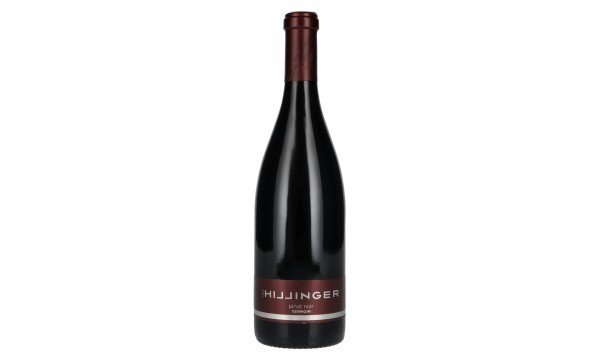 Hillinger Pinot Noir Terrior 2021 13% Vol. 0,75l, sausas