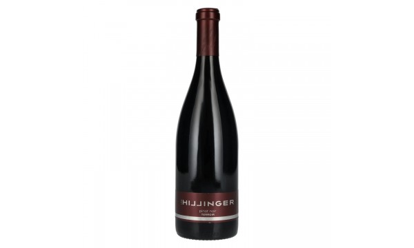 Hillinger Pinot Noir Terrior 2021 13% Vol. 0,75l, sausas Hillinger Pinot Noir Terrior 2021 13% Vol. 0,75l, sausas